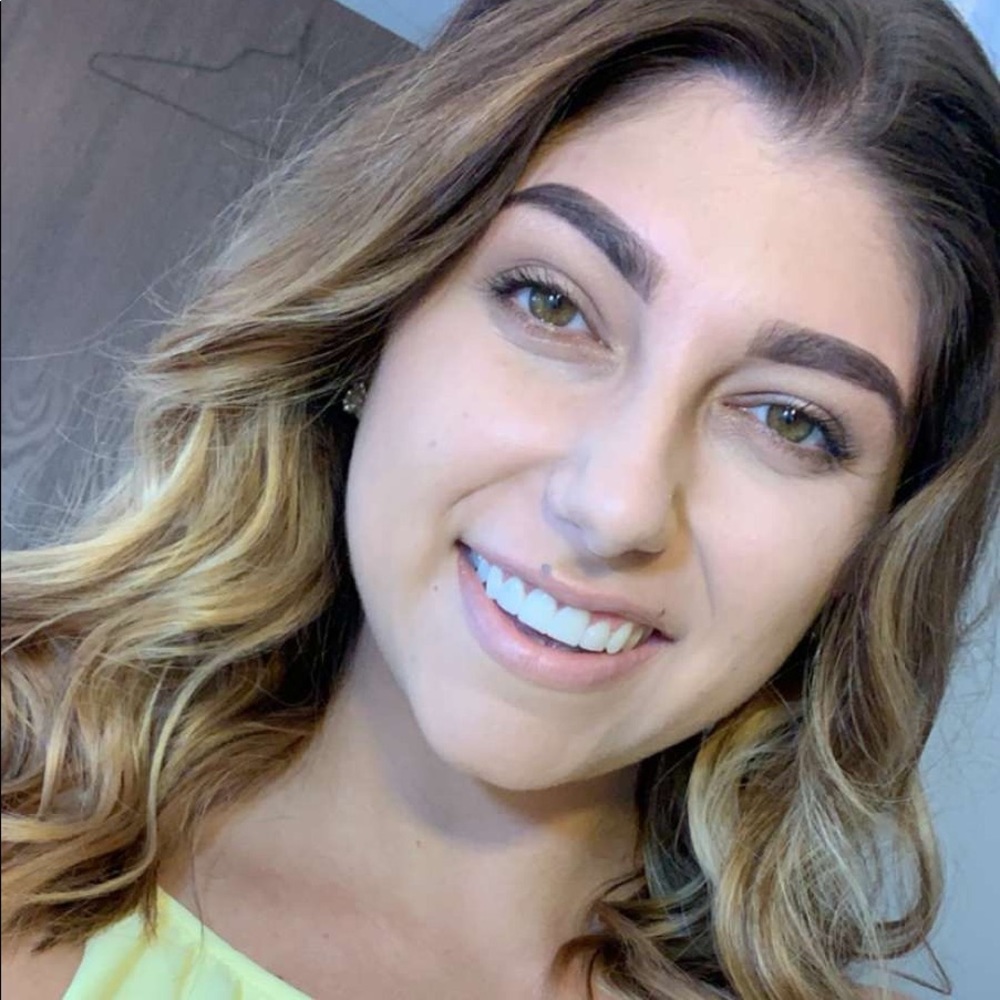 Meet your Posher, Gianna
